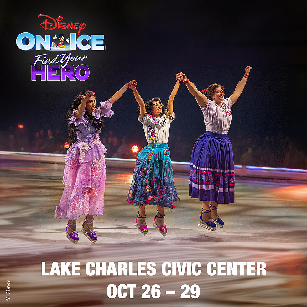 Disney On Ice Presents &#8216;Find Your Hero&#8217; Live In Lake Charles