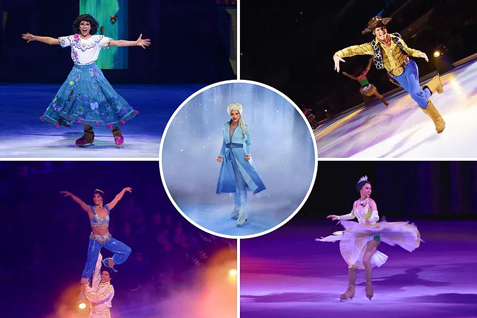 Here’s How You Could Win a 4-Pack of Tickets to Disney On Ice in Lake Charles