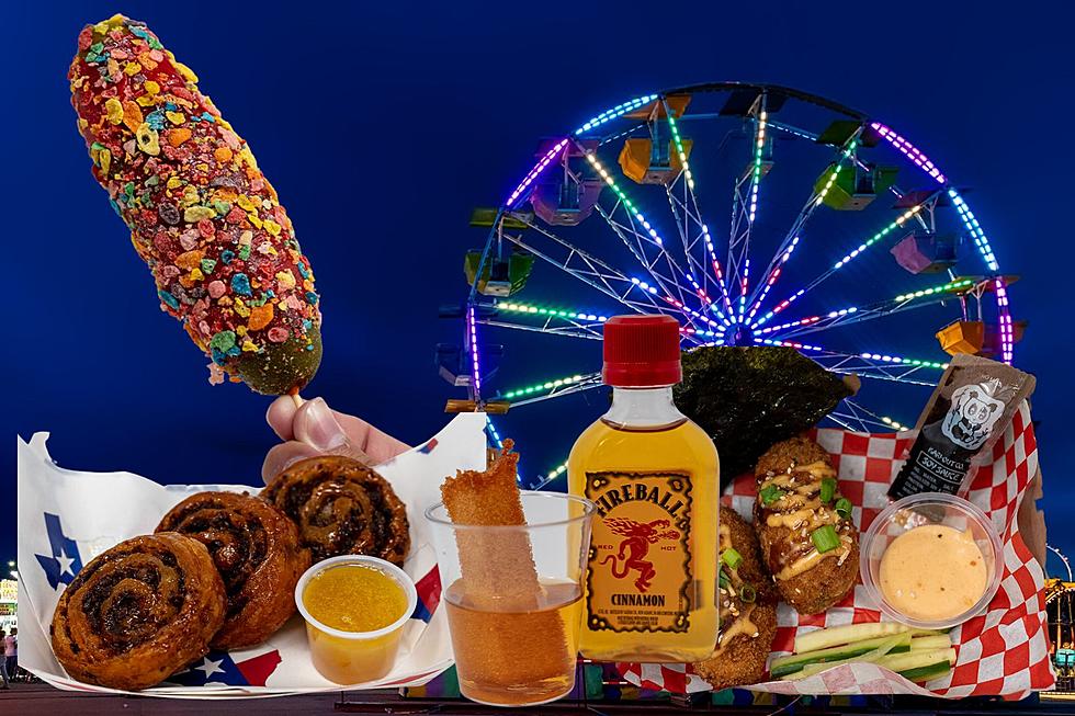 The 16 Best New Foods Available at the State Fair of Texas in 2023