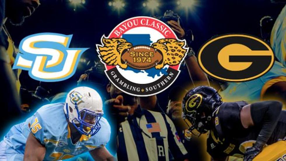 Louisiana Bayou Classic 50th Anniversary Schedule Of Events
