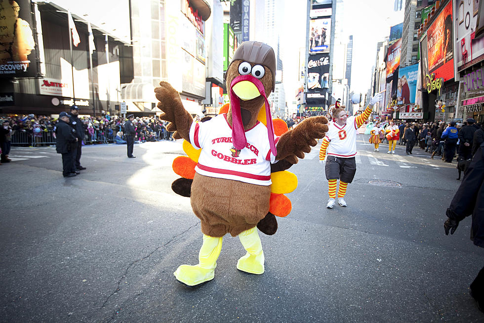 Do The Texas Turkey Trot This Thanksgiving In Beaumont, Texas