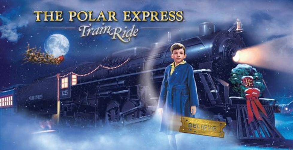 All Aboard! Who’s Ready To Ride THE POLAR EXPRESS?