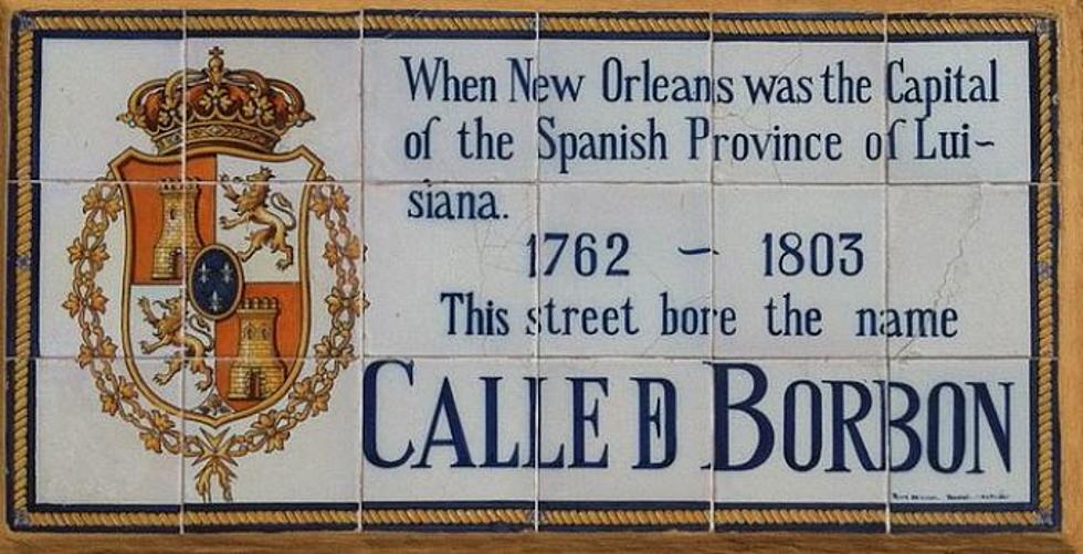 The History Behind 7 Of Louisiana&#8217;s Most Famous Streets