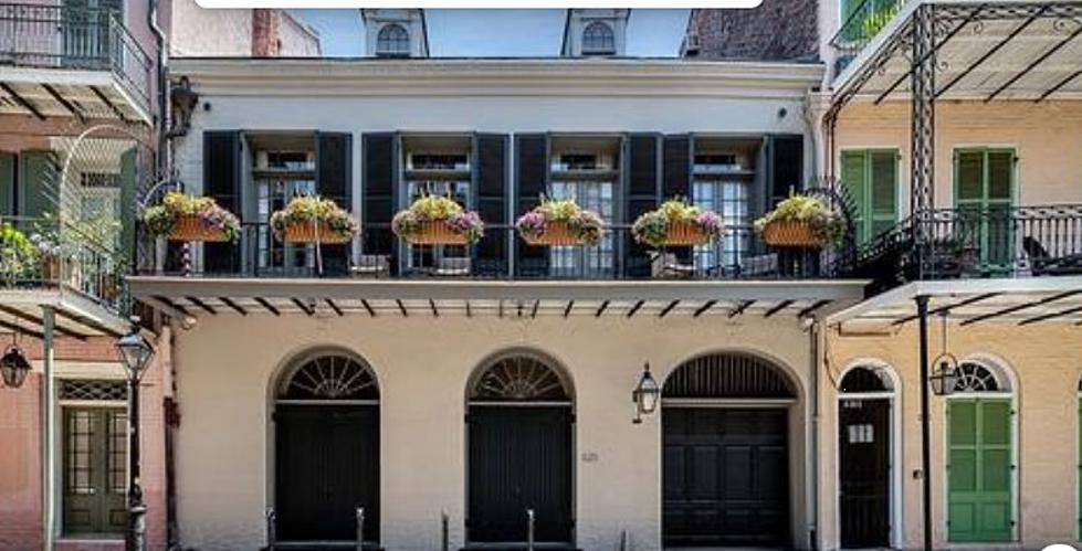 Brad Pitt and Angelina Jolie’s New Orleans Home Sell for $4.9 Million