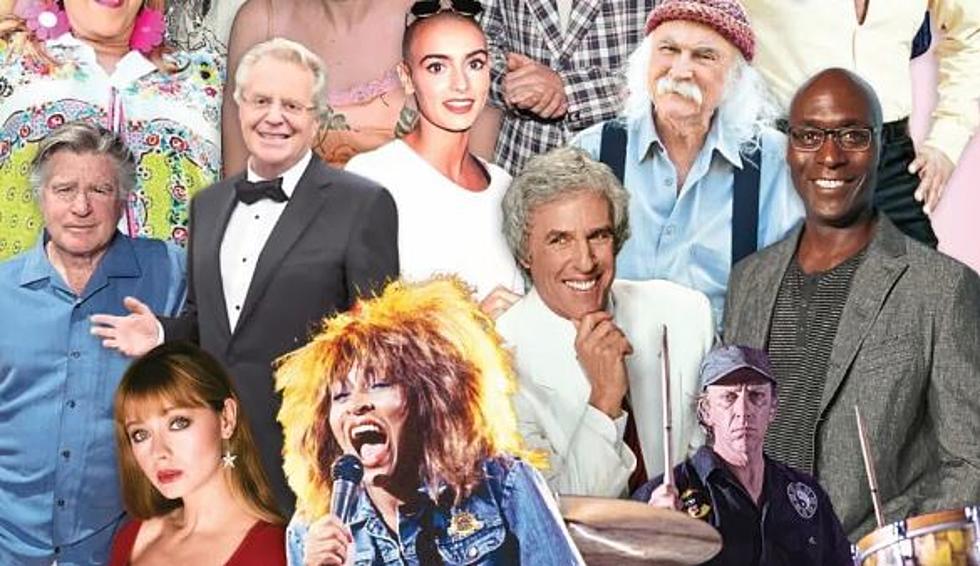 Remembering Celebrities & Famous People Who Died In 2023