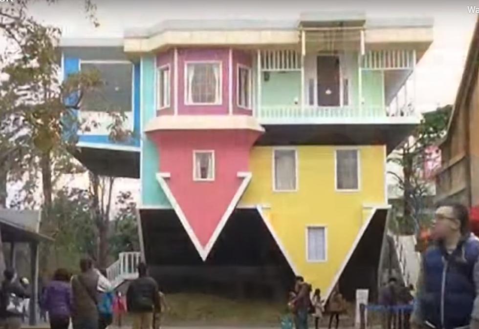 4 Of The Craziest Looking Houses On The Planet