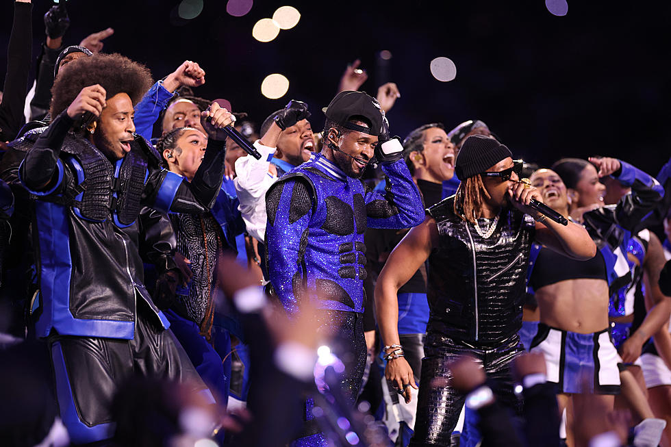 Guess How Much Usher Was Paid To Do The Super Bowl
