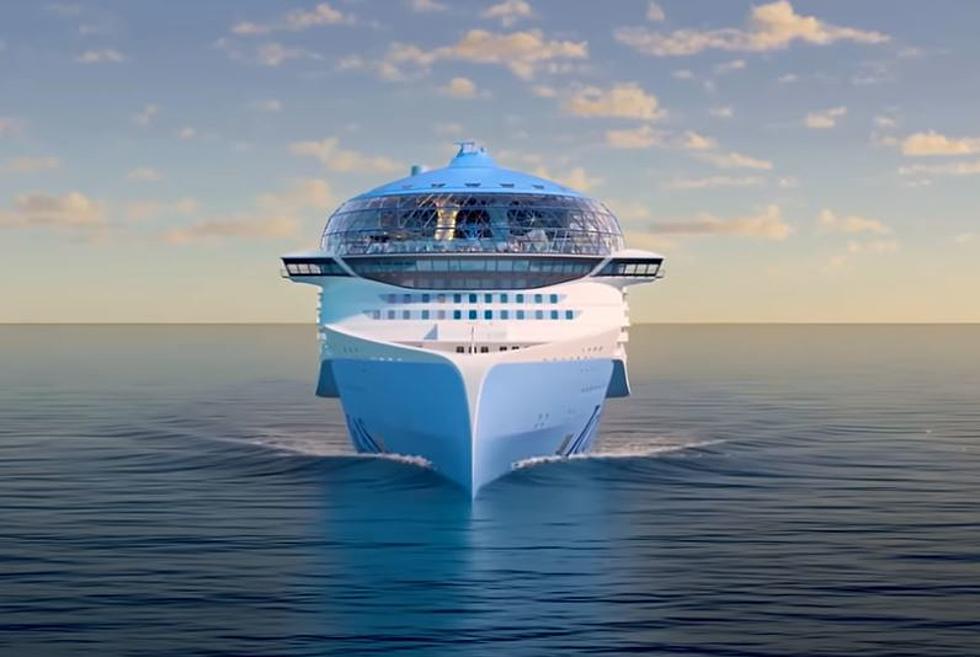 Inside The World’s Largest Cruise Ship – 7 Things You Should Know