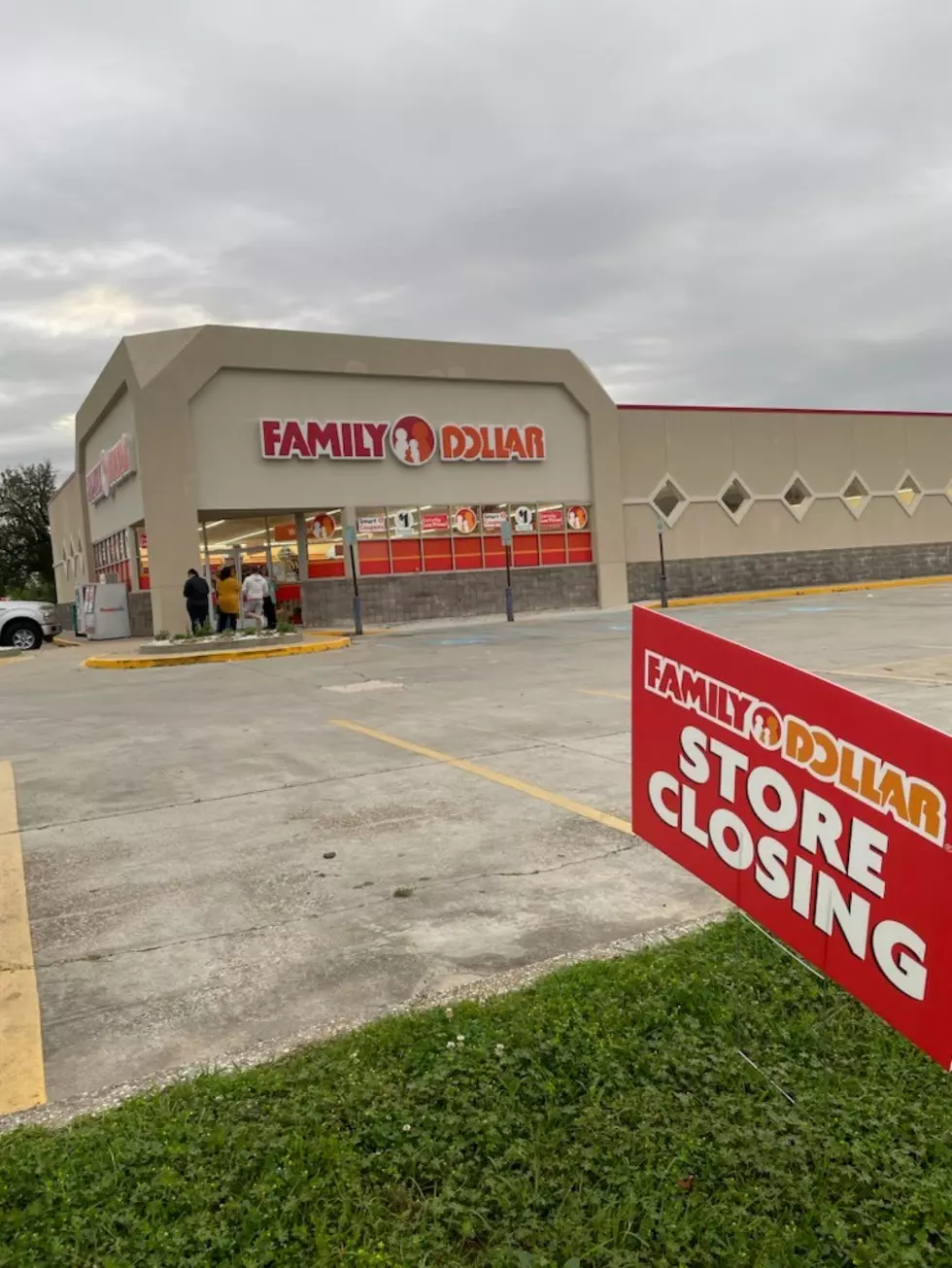 Some Louisiana Family Dollar And Dollar Tree Stores Are Closing!