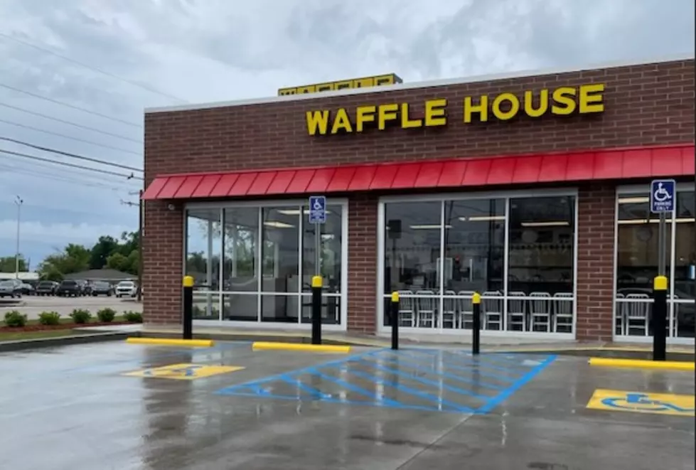 The New Waffle House In Lake Charles Is Opening Soon!