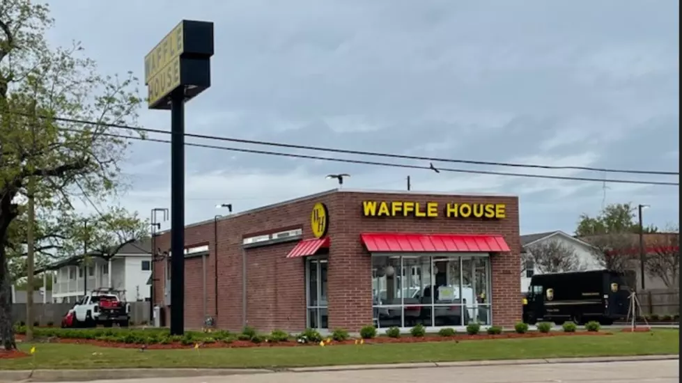 The New Waffle House In Lake Charles Is Opening Soon!