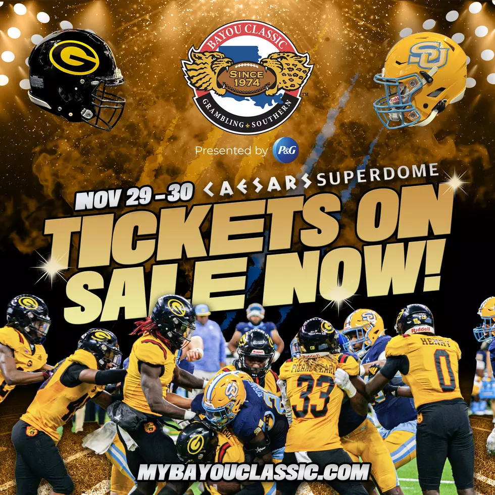 51st Bayou Classic Presented By Procter & Gamble Going On Sale Soon!