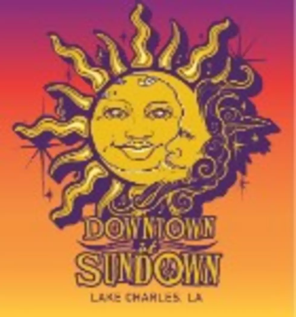 Downtown At Sundown Concert Returns To Lake Charles, Louisiana