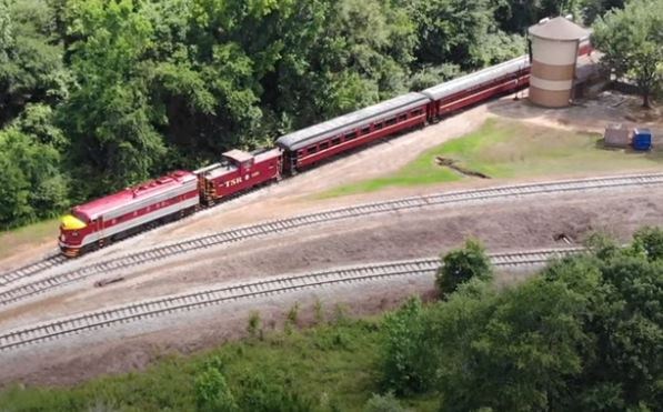 Train Trips Near Louisiana: Rail Museums and Scenic Rides