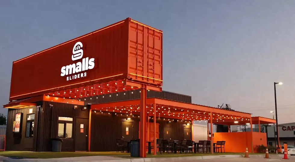 The All-New Smalls Sliders Readies Grand Opening In Lake Charles, LA.