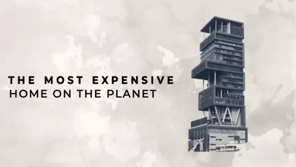This 27- Story Skyscraper Is A Private Residence! Inside The World’s Most Expensive Home