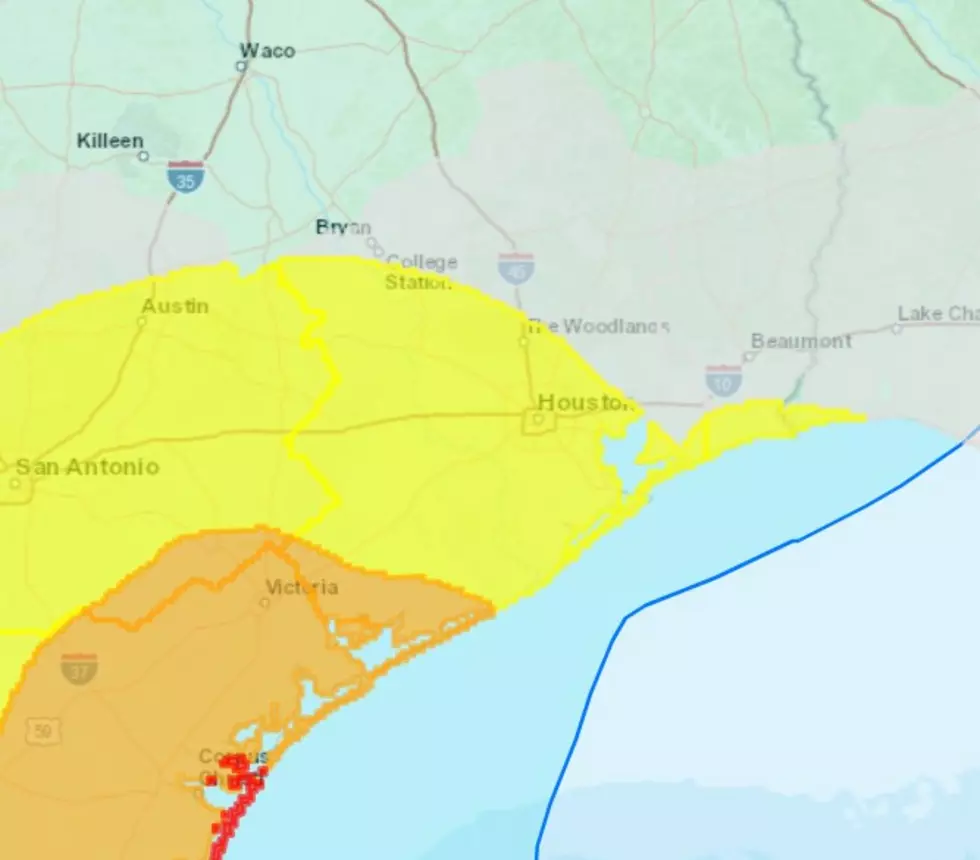 Hurricane Beryl Update: Texas And Western Gulf Coast Brace For Weekend Arrival