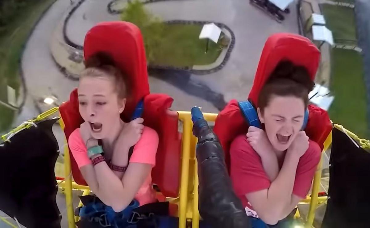 The 10 Scariest Rides You’ll Regret Trying… But Still Will