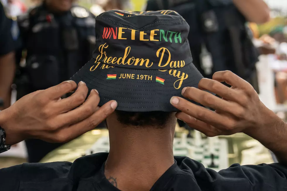 Washington DC Neighborhood Celebrates Juneteenth