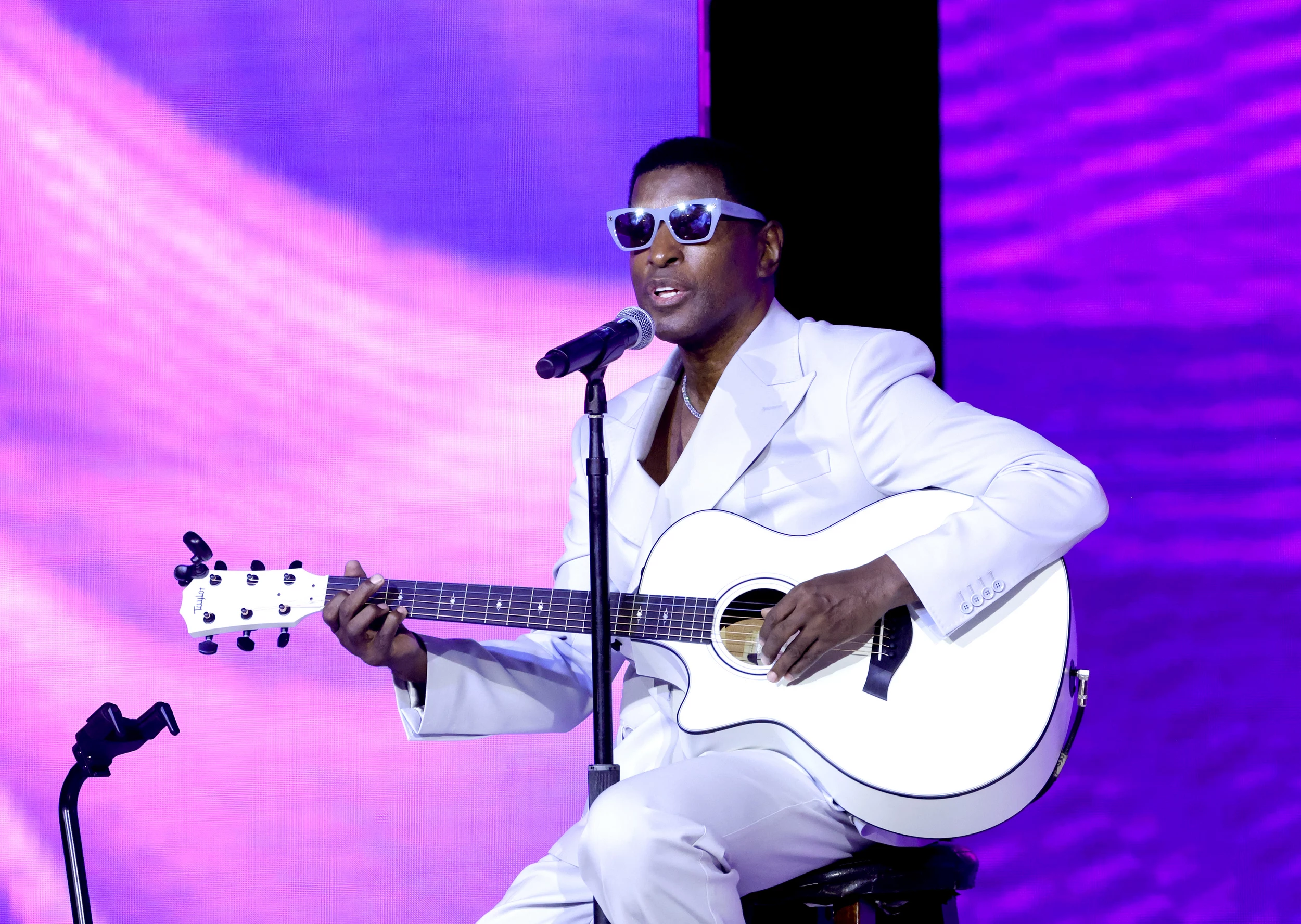 Babyface Performing in Lake Charles This Friday
