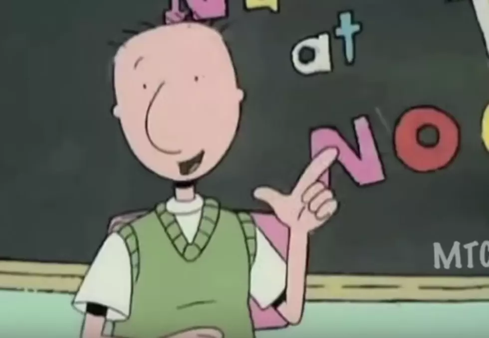 This Video of Doug Funnie Singing ‘Trap Queen’ is Everything [VIDEO]