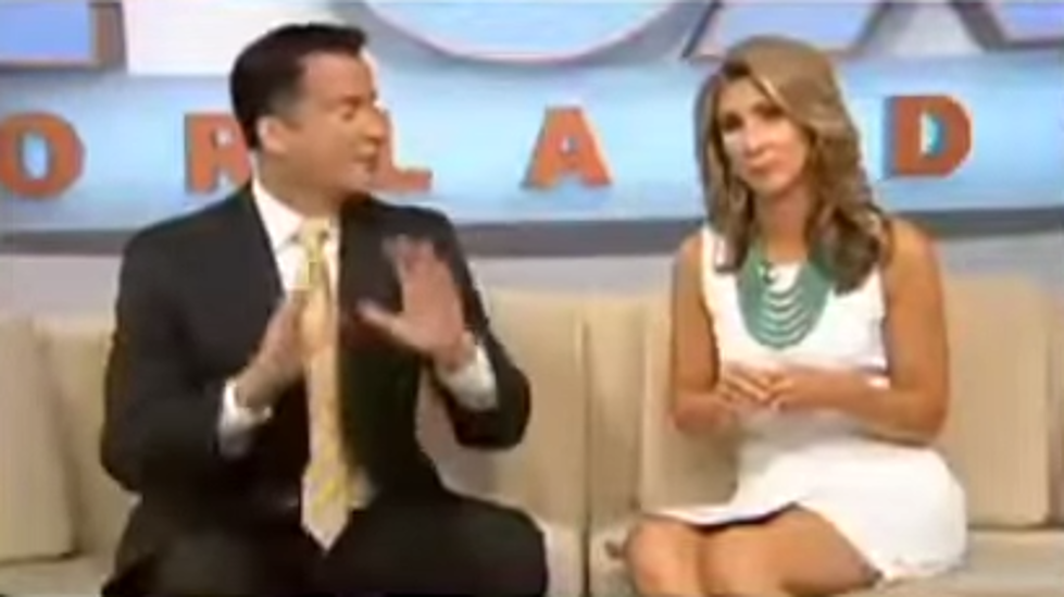 Watch This News Anchor Lose It After Hearing One Too Many Kardashian Stories [VIDEO]