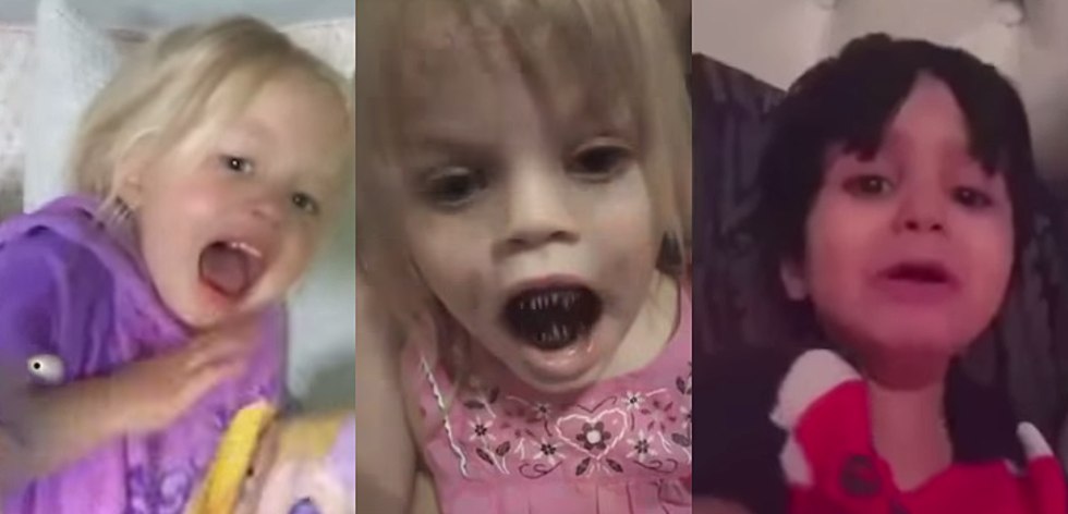 Parents Scare Their Kids With the New Snapchat Filters [VIDEO]