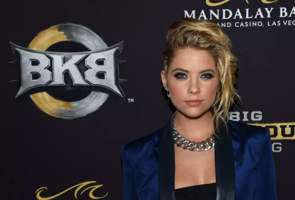 Ashley Benson Posts ‘Cecil the Lion’ Halloween Costume Pic to Instagram [PHOTO]