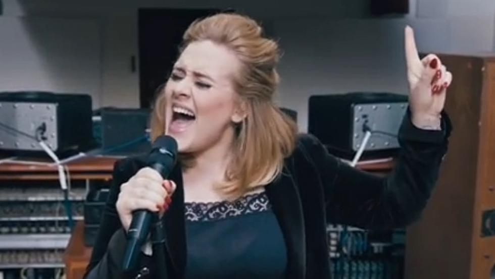 Adele Drops a New Single and it’s Amazing, Obviously. Listen to ‘When We Were Young’. [VIDEO]