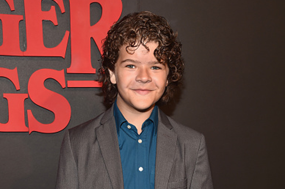 Gaten Matarazzo aka Dustin From ‘Stranger Things’ Sings ‘Les Mis’ And Has The Voice Of An Angel