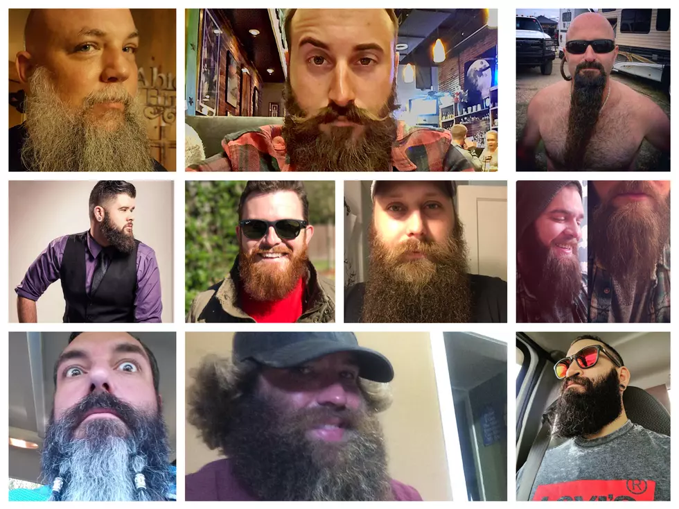 Who Has The Best Beard?