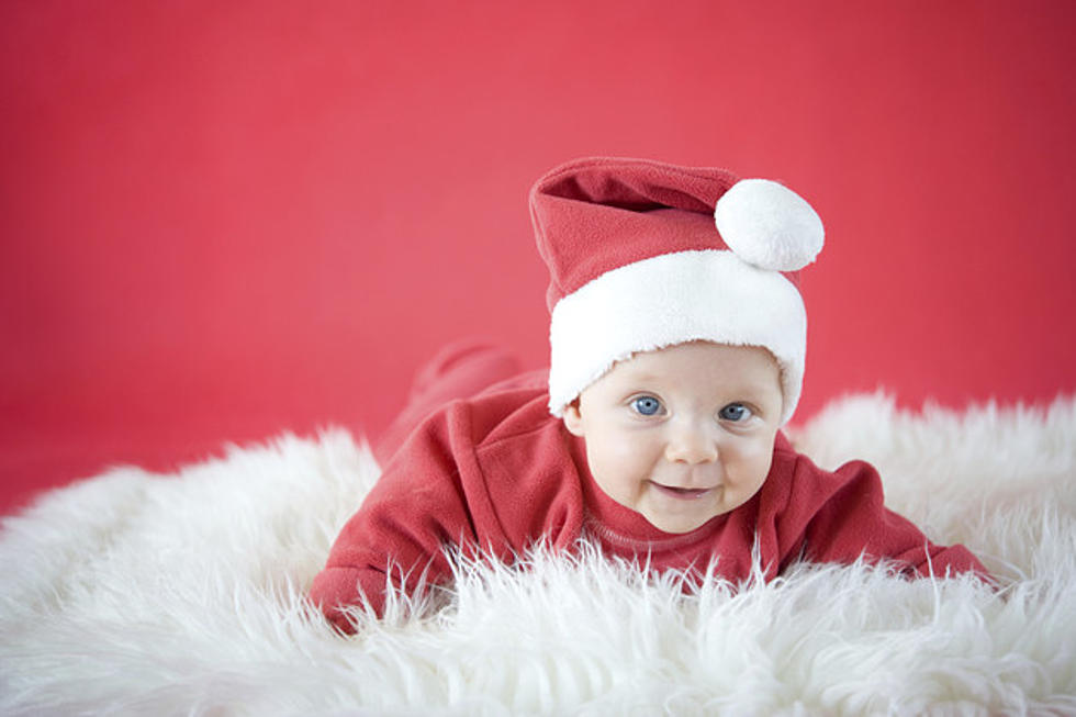Baby Names Inspired By Christmas