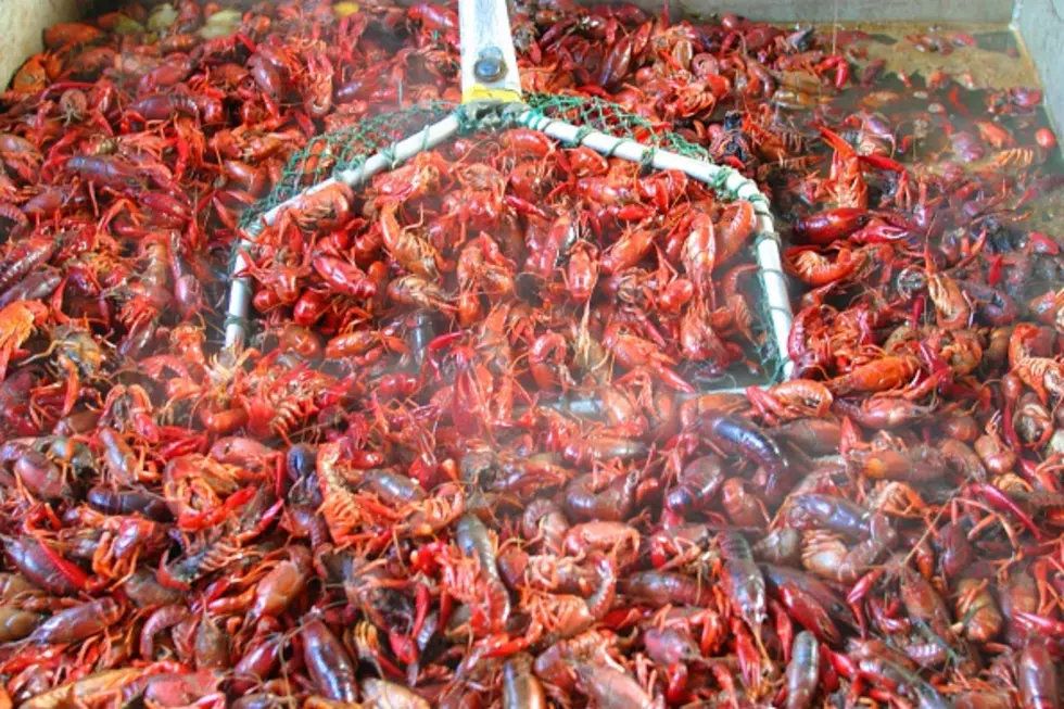 1st Annual Dreams Come True Of LA Crawfish Cookoff May 5