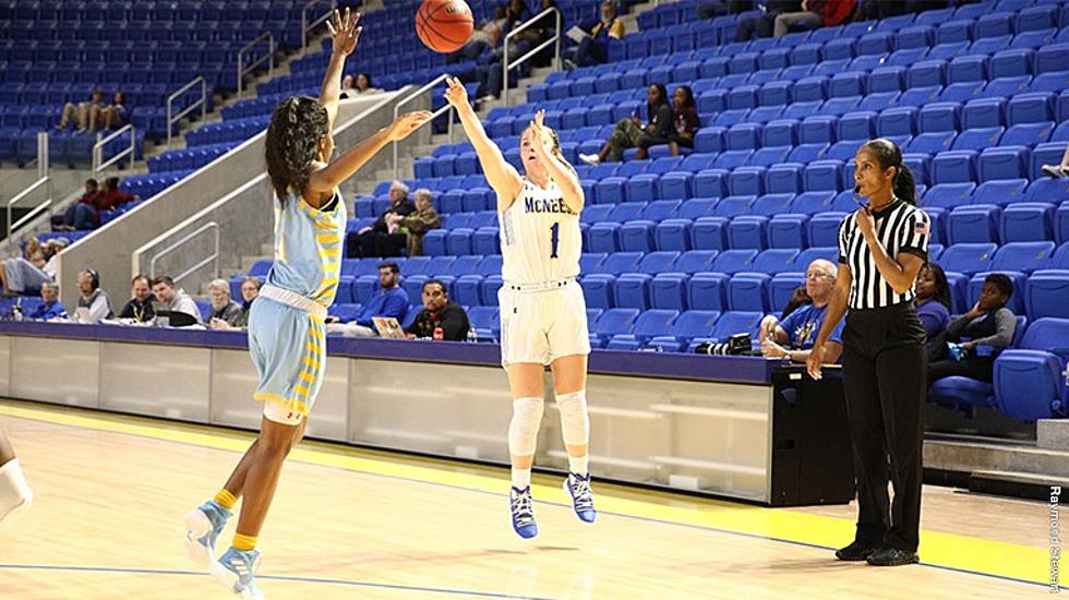 Cowgirls Scorch Nets in Lake Charles Basketball Win