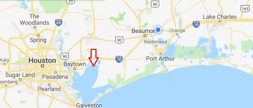 767 Cargo Plane Crashes Near Houston – Anahuac, Texas