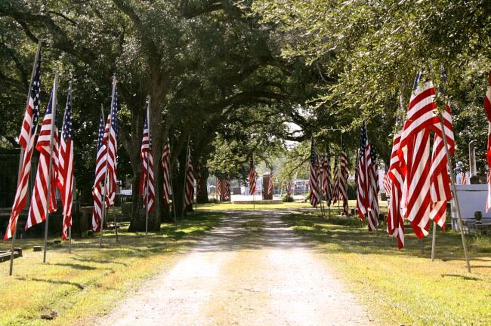 Memorial Day in Lake Charles; Things to See