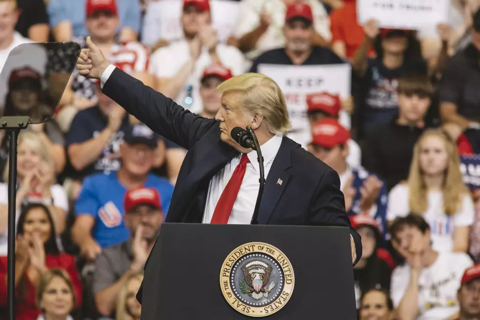 President Donald Trump Officially on Louisiana’s April 4, 2020 Primary Ballot