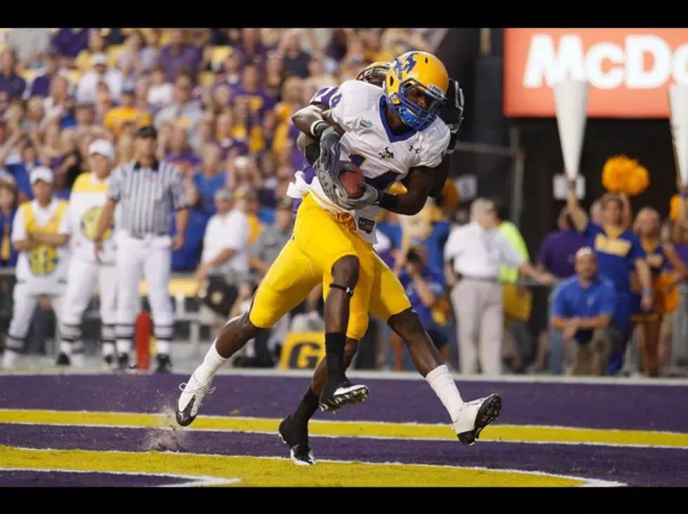 Timeline Of Events For LSU/McNeese Football Game Saturday