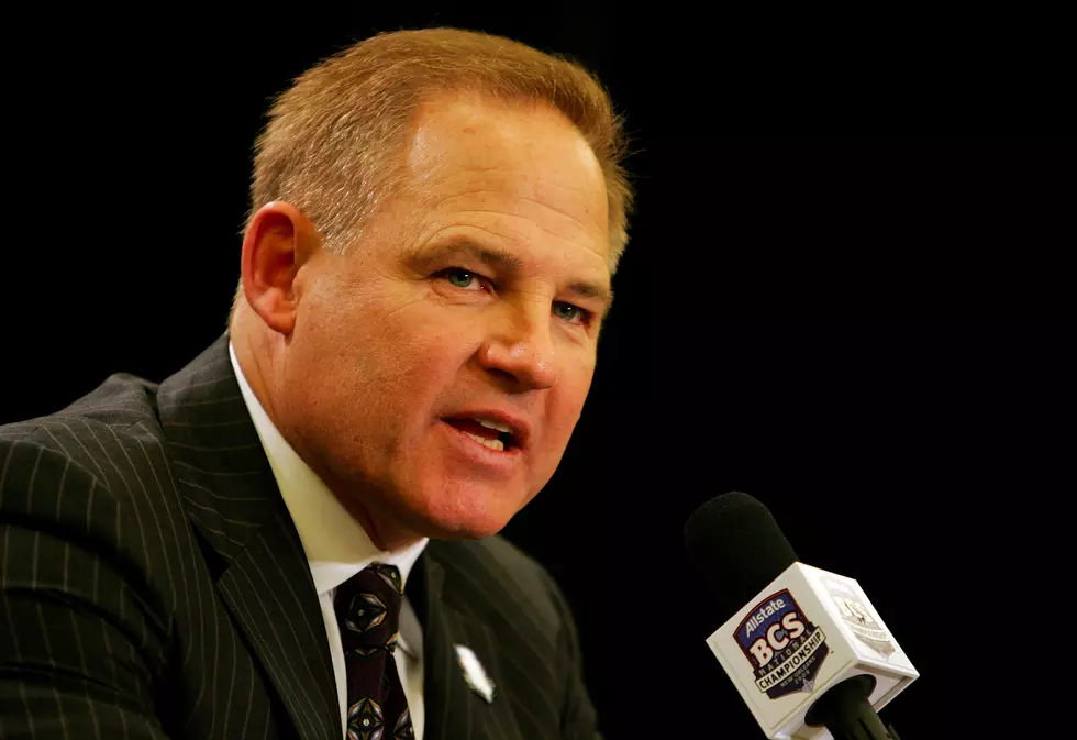 LSU’s Les Miles Possibly A Candidate For Michigan Job?