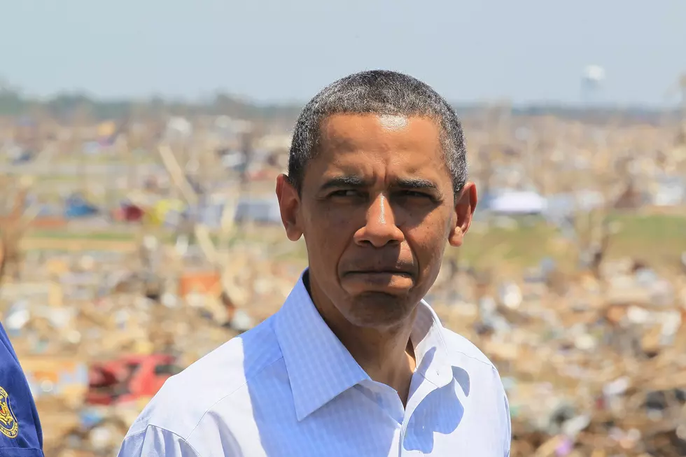 President Obama Tours Twister-Ravaged Joplin