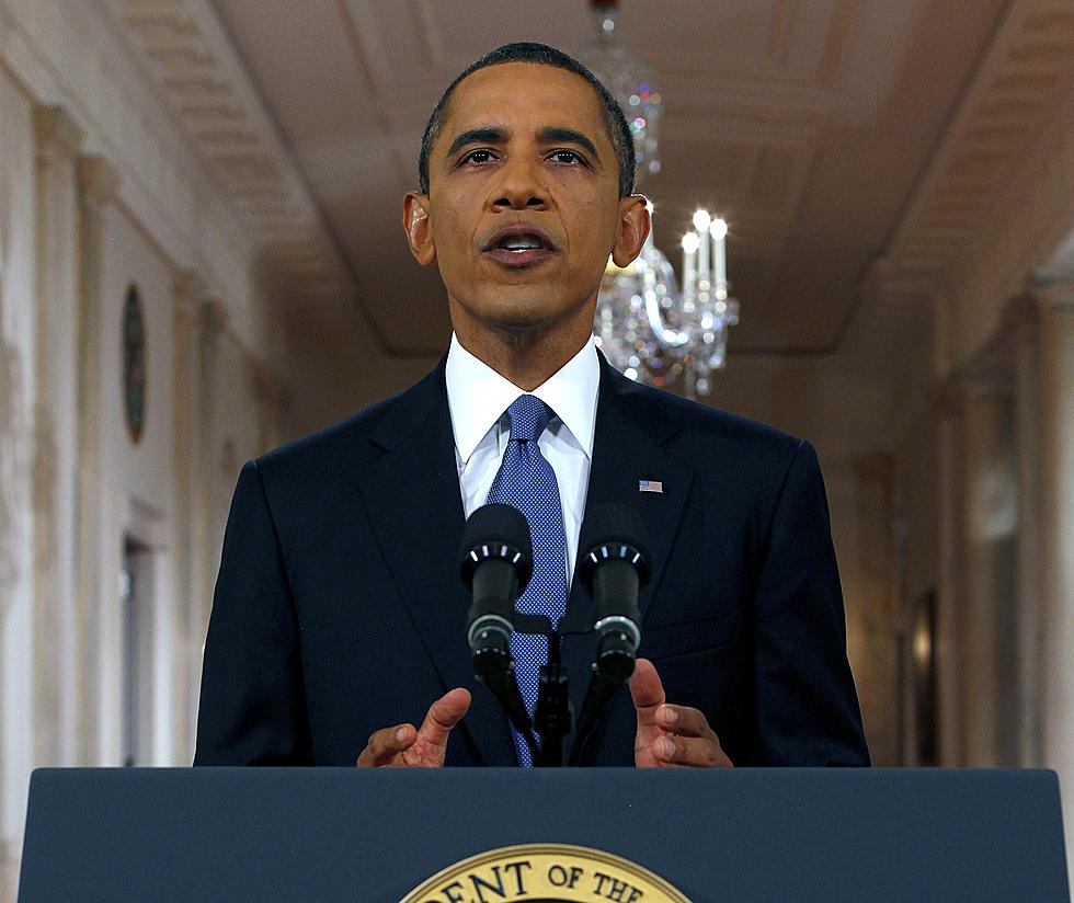 President Obama’s Address On Afghanistan War Troop Withdrawal