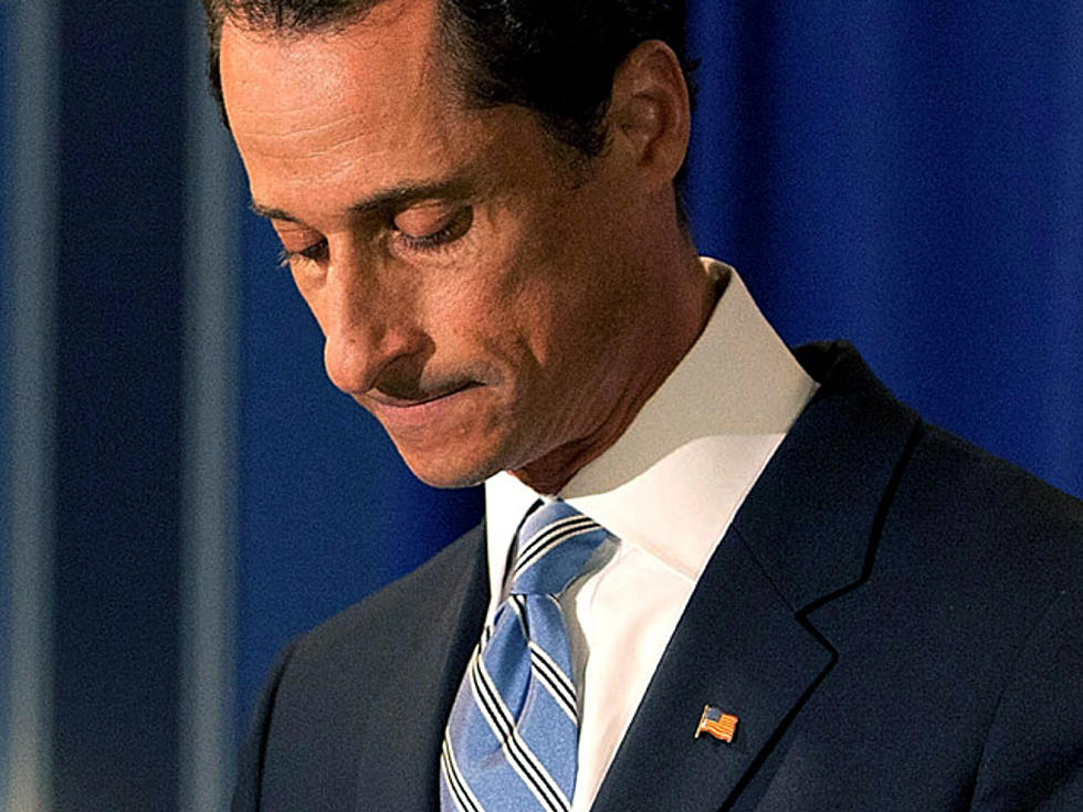 Anthony Weiner to Step Down From Office: Report