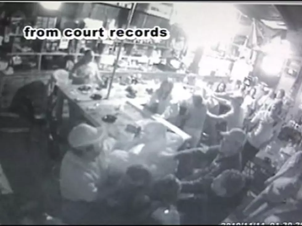 City Attorney Caught On Video In Bar Brawl