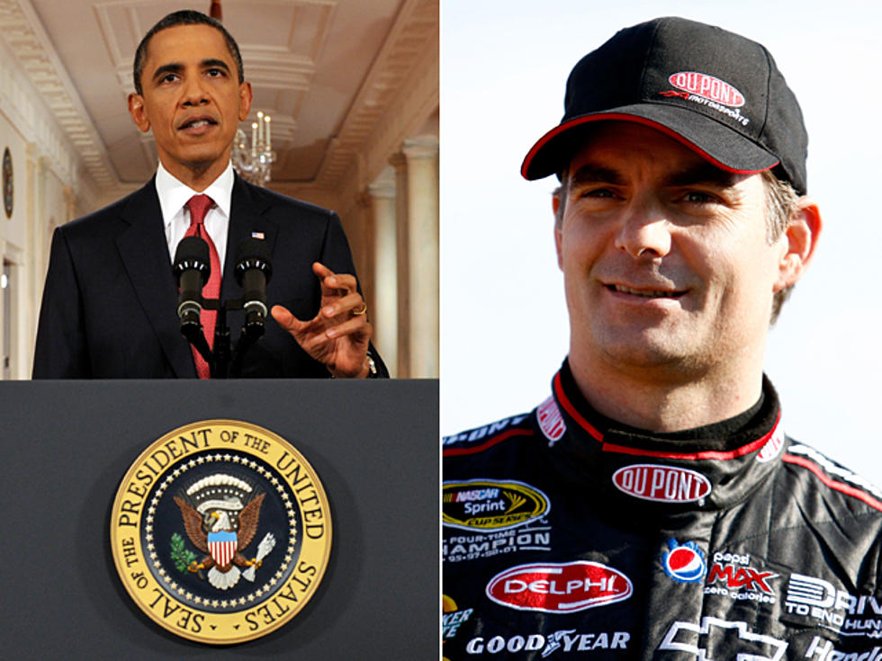 Celebrity Birthdays for August 4 – President Barack Obama, Jeff Gordon and More