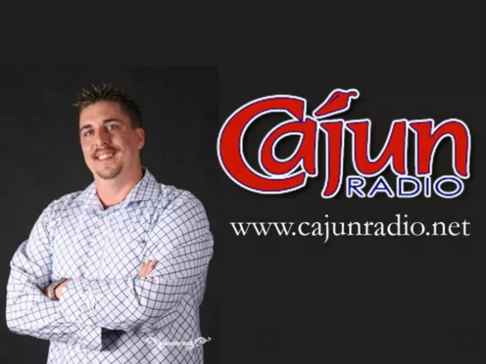 Be A Guest DJ On Cajun Radio