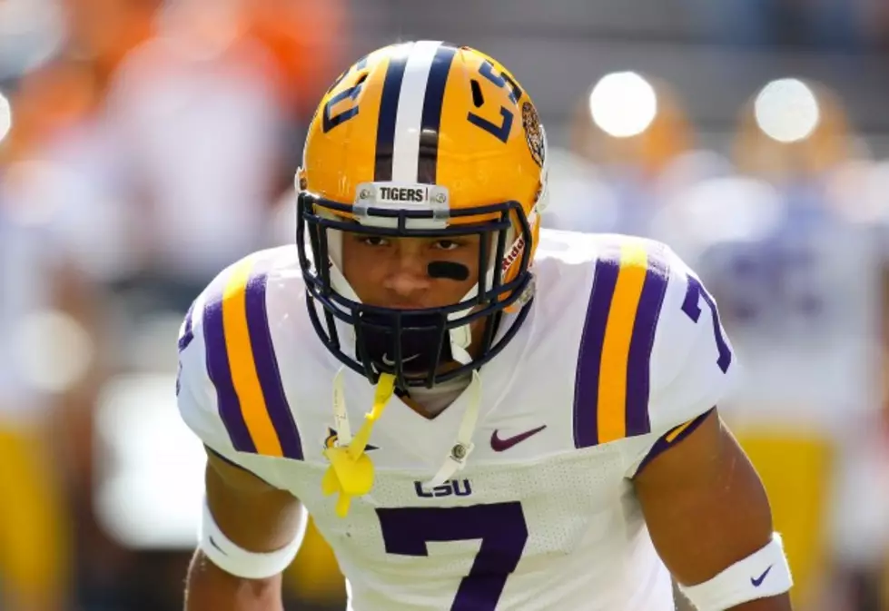 UPDATE: Times-Picayune Reports Les Miles Told Tyrann Mathieu To Move On With His Career &#8212; LSU Denies Report