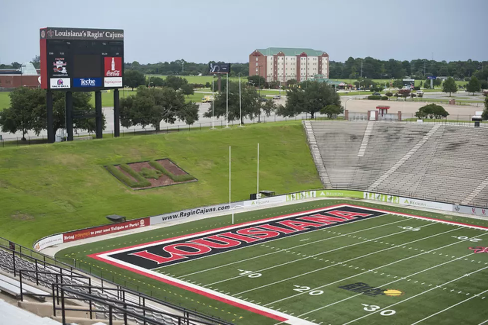 Ragin&#8217; Cajuns Headed to First Bowl Game in 41 Years [VIDEO]