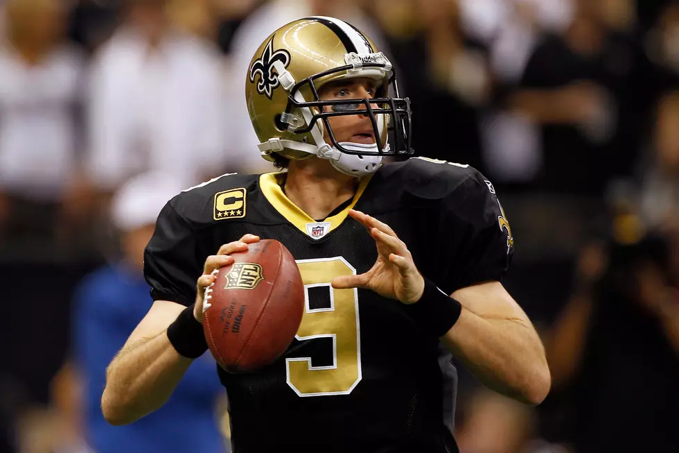 Saints Investigated By NFL And Put Franchise Tag On Brees