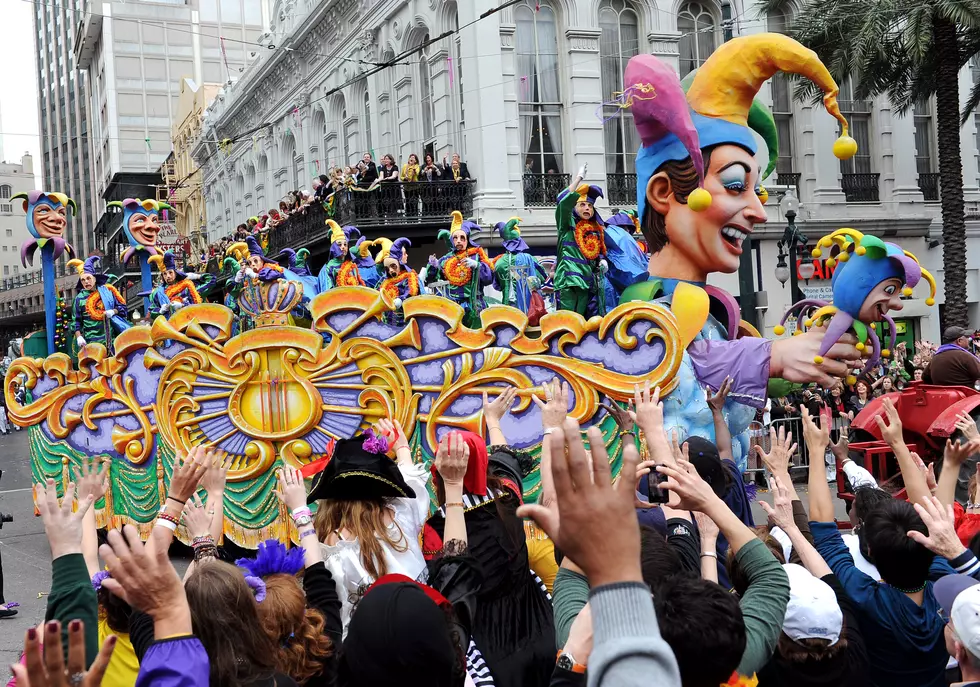 Southwest La Mardi Gras Events Schedule & Parade Do’s And Don’ts [AUDIO]