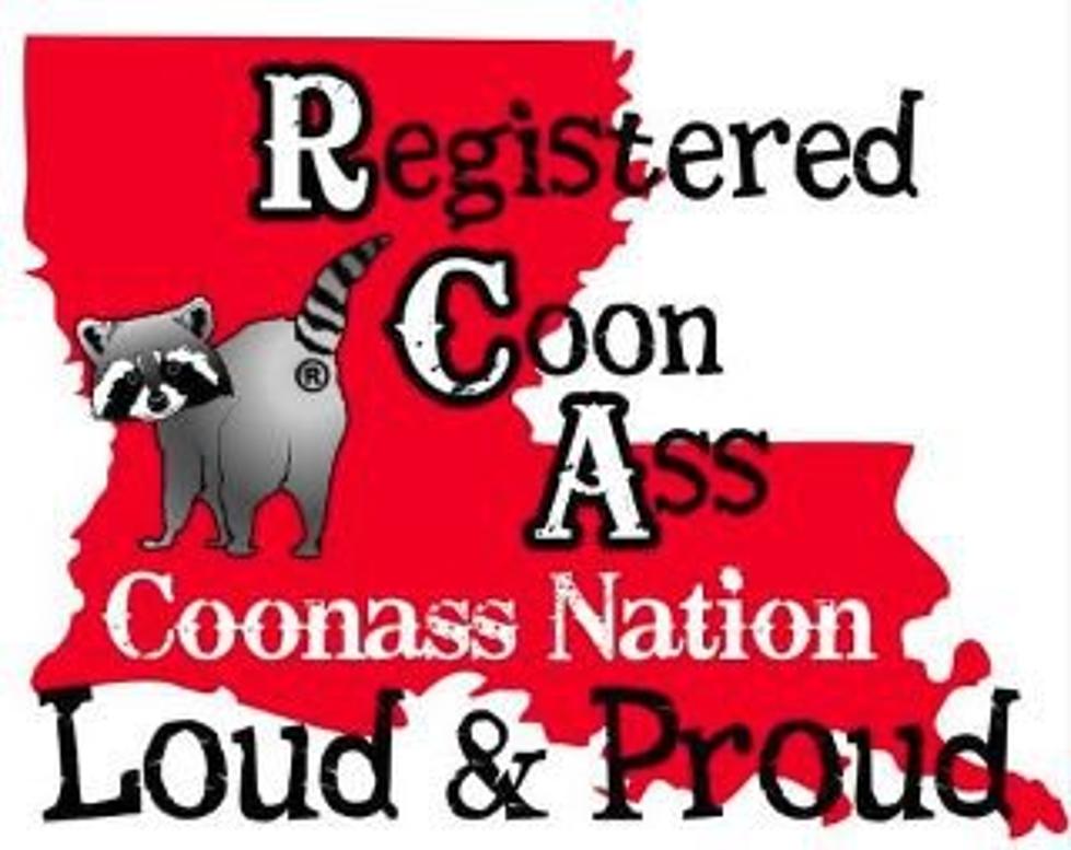 Jamie Bergeron Now Owns Phrase “Registered Coonass”— [Exclusive Audio]